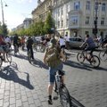 Kiek kainuos pasivažinėjimas dviračiu po sostinę?