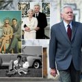 Valdas Adamkus švenčia 92-ąjį gimtadienį: daugiau nei pusę gyvenimo kelio – koja kojon su žmona Alma