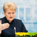 Президент передаст верительные грамоты новому послу Литвы в России