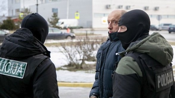 Teisėjų korupcijos byloje įtariamųjų skaičius išaugo iki 34