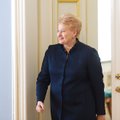 Lithuanian president to host OSCE-UN conference on women in international politics