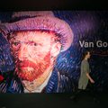 Vilniuje atidaryta netradicinė V. van Gogho paroda: į klasiką pažvelk kitaip