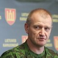 Lithuanian general: US-organized exercise shows NATO solidarity