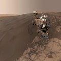 Kelionė Marse: jausmas toks, lyg sėdint „Curiosity“