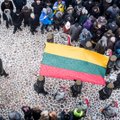 Lietuvoje minima Vėliavos diena