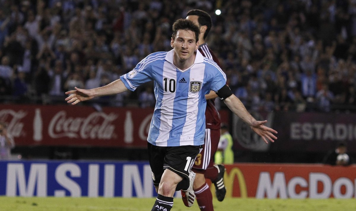 Leonelis Messi