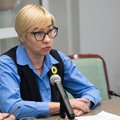 Lietuvos moksleivių sąjunga nutraukė bendradarbiavimą su Šiugždiniene