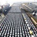 Prekybos karas: ES įspėjo JAV dėl tarifų automobiliams