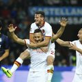 „Roma“ su F. Totti priešakyje sudorojo ir „Inter“ futbolininkus