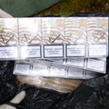 Белорус скрывал под грузом торфа контрабанду сигарет на 0,5 млн. евро