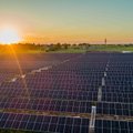 Seimo nariai rezoliucija ragins panaikinti ribojimus komercinių saulės jėgainių plėtrai