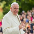 Per popiežiaus vizitą Kaune – netikėtumas: tikintieji tai pavadino Dievo ženklu