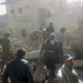 Российские военные отвергли доклад HRW о бомбардировке школы в Сирии