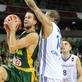 Stebėkite „Eurobasket 2015“ laidą „Du prieš du”: svečiuose Š. Sakalauskas