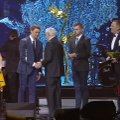Prezidentas V. Adamkus apie filmą „Emilija iš Laisvės alėjos“: tai pati geriausia dovana Lietuvai
