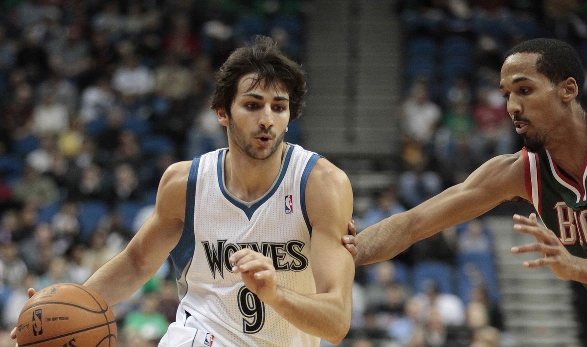 Ricky Rubio