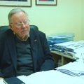 Landsbergis on Lithuania's striving for another 'independence' from Russia