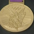 Pradėti kaldinti Londono olimpinių žaidynių medaliai