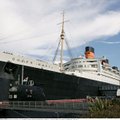 Tikroji „Queen Mary“ istorija: prabangus kruizinis laivas, kuri išgarsino čia besivaidenančios šmėklos