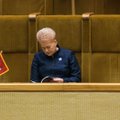 Grybauskaitė tikisi, kad Vyriausybė „darys išvadas“ antroje CŽV kalėjimo byloje