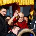 Dalai Lama dėl „pervargimo“ atšaukė kelionę į Botsvaną