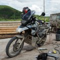 Nepamirštamos atostogos: motociklais aplink Baikalą IV