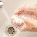 Procedūra nakčiai padės atgaivinti dažno plovimo nualintą rankų odą