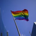 Seimo pirmininkė apie „valstiečių“ reikalavimą nukabinti LGBT+ bendruomenės vėliavas: nenustebinsiu, mano požiūris skiriasi