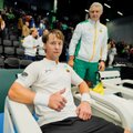 Ištraukti ATP „Challenger“ turnyro Vilniuje burtai – Berankio laukia lietuviška akistata