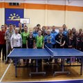 Joniškyje vyko Baltijos šalių stalo teniso čempionatas