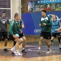 Europos rankinio čempionato atrankos mačus su turkais Lietuvos rinktinė žais balandžio pradžioje