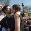ES Teisingumo Teismas pateikė išaiškinimą dėl draudimo homoseksualams