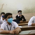Indijos sostinėje dėl smogo neribotam laikui uždarytos mokyklos