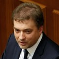 Ukrainos gynybos ministru tapo buvęs savanoris Andrijus Zahorodniukas