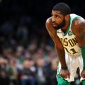 Ketvirtame kėlinyje atitrūkę „Celtics“ atsirevanšavo „Knicks“ ekipai