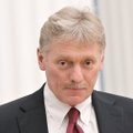 Peskovas: esame atviri deryboms, kad pasiektume savo tikslus