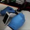 JAV kuriama technologija, padėsianti su telefonais diagnozuoti maliariją