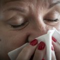 Auga sergamumas gripu, į ligonines pirmąją šių metų savaitę paguldyti 49 asmenys, iš jų – 4 gydyti reanimacijoje