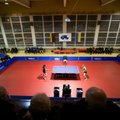 Europos vyrų ir moterų stalo teniso kvalifikacinės varžybos