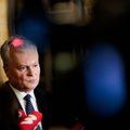 Президент Литвы о предстоящей "очной ставке" с премьером: готов твердо бороться за победу во втором туре
