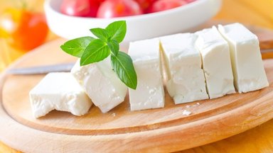 LKL FIT virtuvėje: graikiška „Bruschetta“ su fetos sūriu