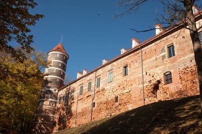 замок Панямуне   