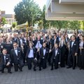 Orkestrui „Trimitas“ – tarptautinis pripažinimas Olandijoje