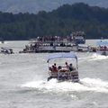 Kolumbijoje nuskendus turistų laivui žuvo mažiausiai šeši žmonės, apie 30 dingo