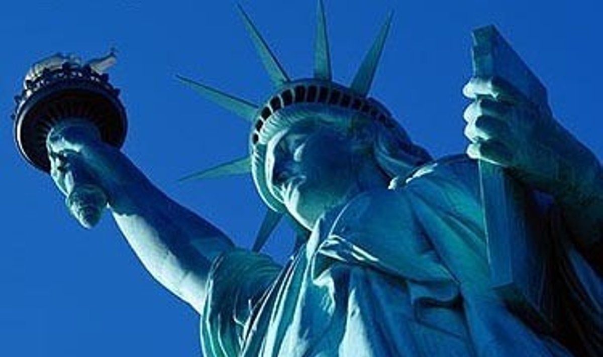 JAV, Laisvės statula