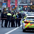 Išpuolis Dubline: netoli mokyklos peiliu subadyti trys vaikai
