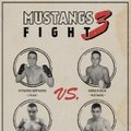 Į Trakus sugrįžta muai tai „Mustangs fight“ turnyras