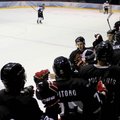„Hockey Punks“ išplėšė pergalę iš „Rokiškio“ rankų