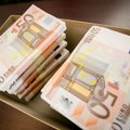 Seimas linkęs drausti atsiskaitymus grynaisiais virš 3 tūkst. eurų