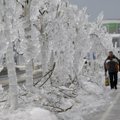 Ledinis pragaras: 10 šalčiausių vietų Žemėje